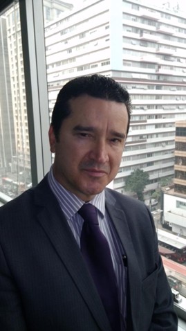 Retrato de Vanderlei de Moura Damasceno